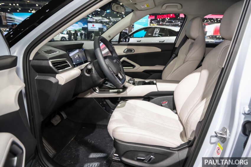 BYD Atto 2 debuts at Bangkok Motor Show – sub-Atto 3 EV SUV; up to 312 km WLTP range; Malaysia next? 1893400