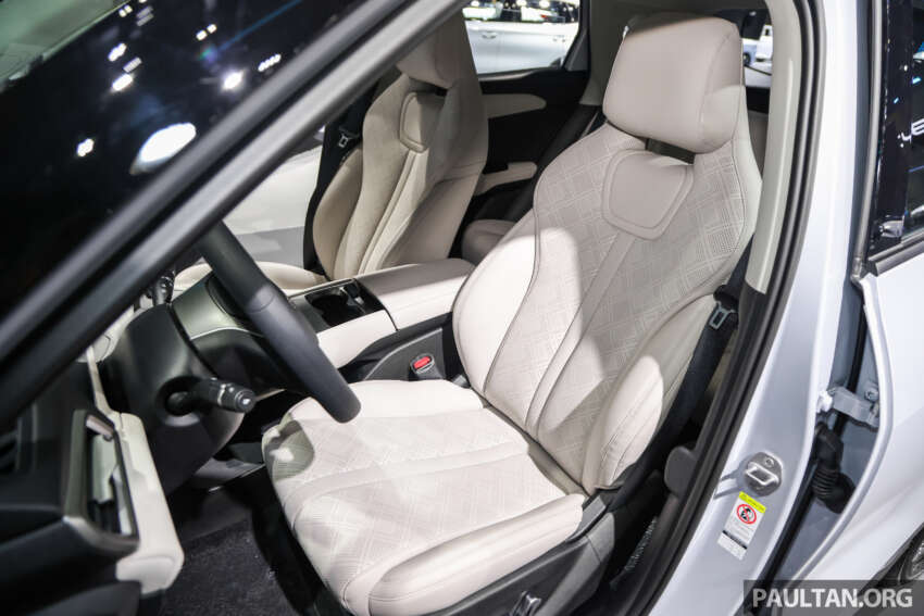 BYD Atto 2 debuts at Bangkok Motor Show – sub-Atto 3 EV SUV; up to 312 km WLTP range; Malaysia next? 1893401