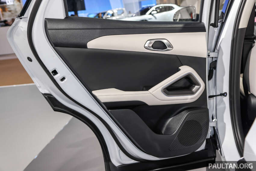 BYD Atto 2 debuts at Bangkok Motor Show – sub-Atto 3 EV SUV; up to 312 km WLTP range; Malaysia next? 1893402