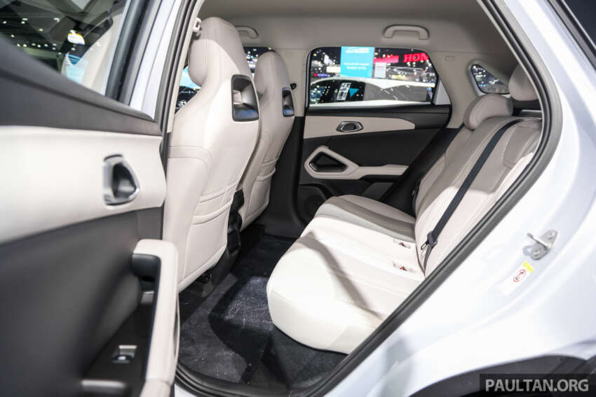 BYD Atto 2 debuts at Bangkok Motor Show – sub-Atto 3 EV SUV; up to 312 km WLTP range; Malaysia next? 1893403
