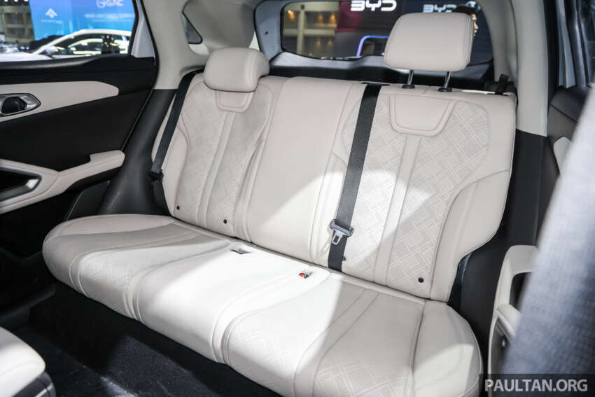 BYD Atto 2 debuts at Bangkok Motor Show – sub-Atto 3 EV SUV; up to 312 km WLTP range; Malaysia next? 1893404