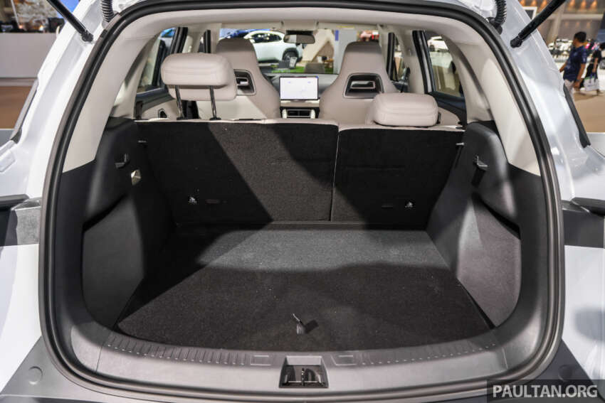 BYD Atto 2 debuts at Bangkok Motor Show – sub-Atto 3 EV SUV; up to 312 km WLTP range; Malaysia next? 1893405