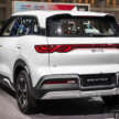 BYD Atto 2 debuts at Bangkok Motor Show – sub-Atto 3 EV SUV; up to 312 km WLTP range; Malaysia next?