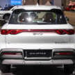 BYD Atto 2 debuts at Bangkok Motor Show – sub-Atto 3 EV SUV; up to 312 km WLTP range; Malaysia next?