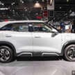 BYD Atto 2 debuts at Bangkok Motor Show – sub-Atto 3 EV SUV; up to 312 km WLTP range; Malaysia next?