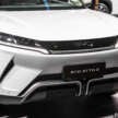 BYD Atto 2 debuts at Bangkok Motor Show – sub-Atto 3 EV SUV; up to 312 km WLTP range; Malaysia next?