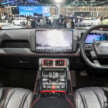 BYD Shark 6 open for booking in Thailand – RM221k est; PHEV pick-up; 436 PS, 650 Nm, 100 km EV range