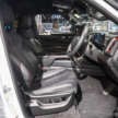 BYD Shark 6 open for booking in Thailand – RM221k est; PHEV pick-up; 436 PS, 650 Nm, 100 km EV range