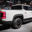 BYD Shark 6 open for booking in Thailand – RM221k est; PHEV pick-up; 436 PS, 650 Nm, 100 km EV range