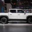 BYD Shark 6 open for booking in Thailand – RM221k est; PHEV pick-up; 436 PS, 650 Nm, 100 km EV range