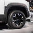BYD Shark 6 open for booking in Thailand – RM221k est; PHEV pick-up; 436 PS, 650 Nm, 100 km EV range