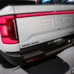 BYD Shark 6 open for booking in Thailand – RM221k est; PHEV pick-up; 436 PS, 650 Nm, 100 km EV range