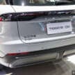 Bangkok 2025: Chery Tiggo 9 PHEV 7-seat SUV flagship slots above Tiggo 8 Pro, below Jaecoo J8