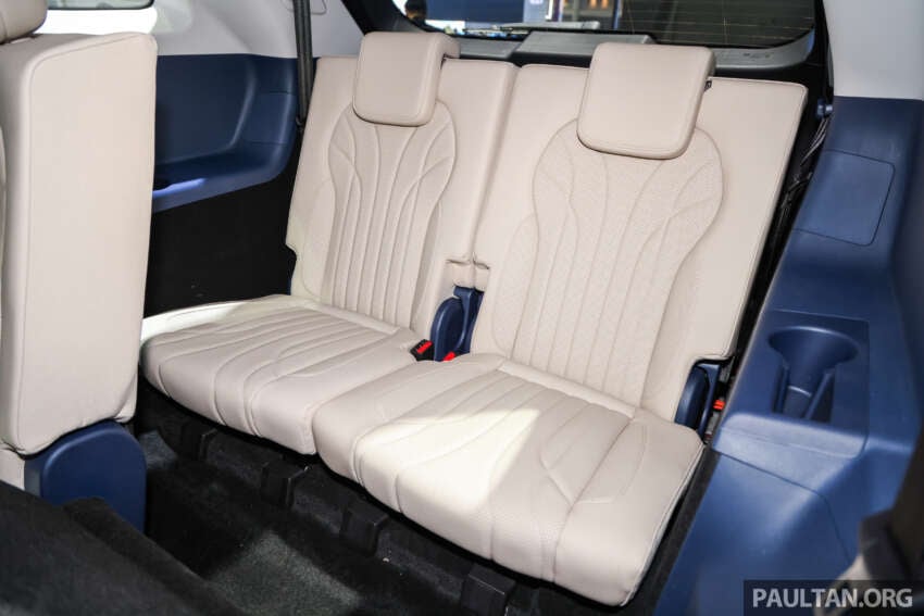Bangkok 2025: Chery Tiggo 9 PHEV 7-seat SUV flagship slots above Tiggo 8 Pro, below Jaecoo J8 1894167