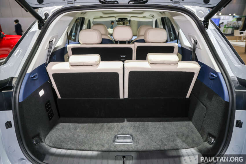 Bangkok 2025: Chery Tiggo 9 PHEV 7-seat SUV flagship slots above Tiggo 8 Pro, below Jaecoo J8 1894168