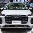 Bangkok 2025: Chery Tiggo 9 PHEV 7-seat SUV flagship slots above Tiggo 8 Pro, below Jaecoo J8