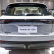 Bangkok 2025: Chery Tiggo 9 PHEV 7-seat SUV flagship slots above Tiggo 8 Pro, below Jaecoo J8