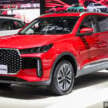 Bangkok 2025: Chery Tiggo Cross – pesaing Ativa/WR-V bakal ke M’sia tidak lama lagi; Thai dapat 1.5L hybrid