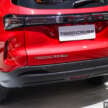 Bangkok 2025: Chery Tiggo Cross – pesaing Ativa/WR-V bakal ke M’sia tidak lama lagi; Thai dapat 1.5L hybrid