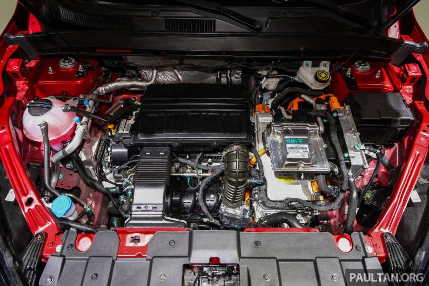 Bangkok 2025: Chery Tiggo Cross – Ativa/WR-V rival coming to Malaysia soon; Thailand gets 1.5L hybrid 1893336