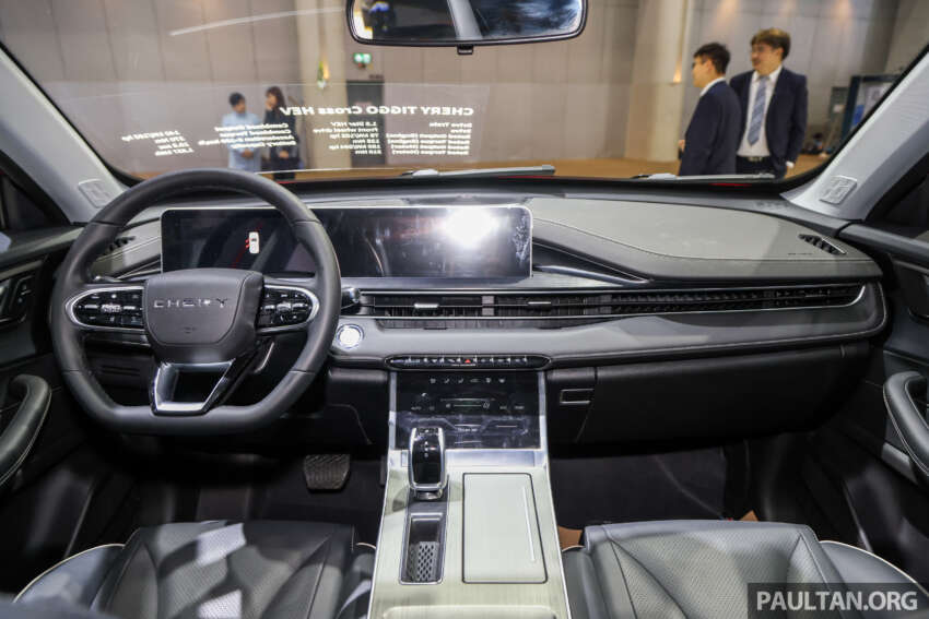 Bangkok 2025: Chery Tiggo Cross – Ativa/WR-V rival coming to Malaysia soon; Thailand gets 1.5L hybrid 1893340