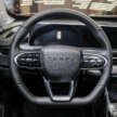 Bangkok 2025: Chery Tiggo Cross – pesaing Ativa/WR-V bakal ke M’sia tidak lama lagi; Thai dapat 1.5L hybrid
