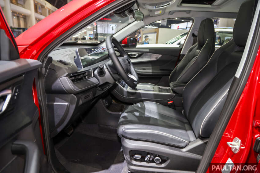 Bangkok 2025: Chery Tiggo Cross – Ativa/WR-V rival coming to Malaysia soon; Thailand gets 1.5L hybrid 1893350