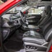 Bangkok 2025: Chery Tiggo Cross – pesaing Ativa/WR-V bakal ke M’sia tidak lama lagi; Thai dapat 1.5L hybrid