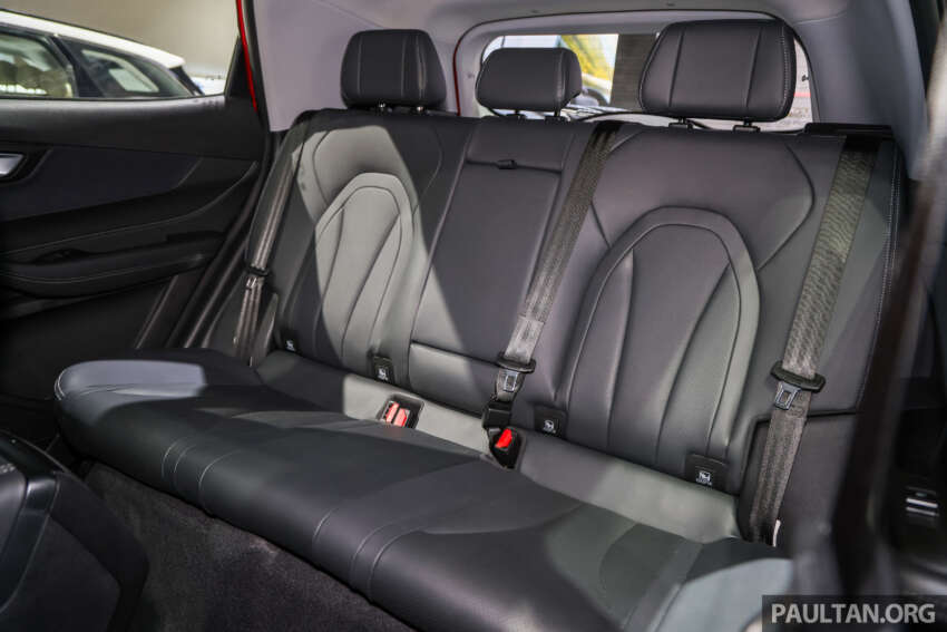 Bangkok 2025: Chery Tiggo Cross – Ativa/WR-V rival coming to Malaysia soon; Thailand gets 1.5L hybrid 1893355