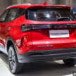 Bangkok 2025: Chery Tiggo Cross – pesaing Ativa/WR-V bakal ke M’sia tidak lama lagi; Thai dapat 1.5L hybrid