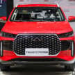 Bangkok 2025: Chery Tiggo Cross – pesaing Ativa/WR-V bakal ke M’sia tidak lama lagi; Thai dapat 1.5L hybrid