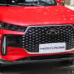 Bangkok 2025: Chery Tiggo Cross – pesaing Ativa/WR-V bakal ke M’sia tidak lama lagi; Thai dapat 1.5L hybrid