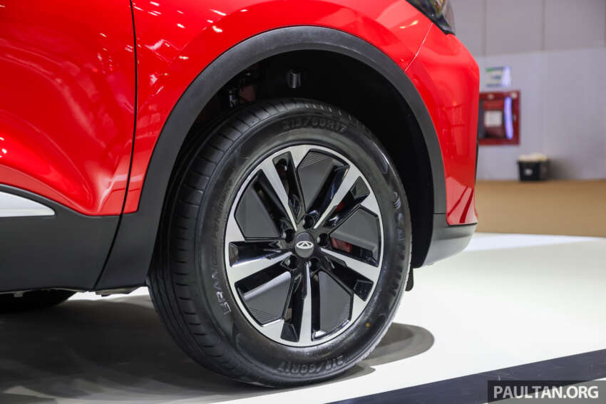 Bangkok 2025: Chery Tiggo Cross – Ativa/WR-V rival coming to Malaysia soon; Thailand gets 1.5L hybrid 1893330