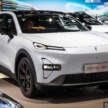 Bangkok 2025: Deepal S05 – full EV or range extender EV, fr RM104k, Proton eMas 7 rival coming to Malaysia