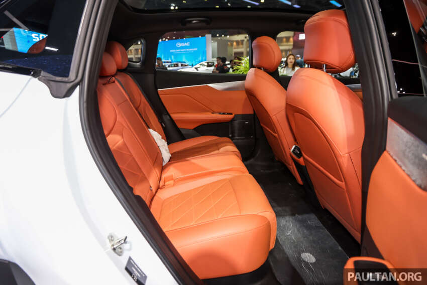 Bangkok 2025: Deepal S05 – full EV or range extender EV, fr RM104k, Proton eMas 7 rival coming to Malaysia 1895828