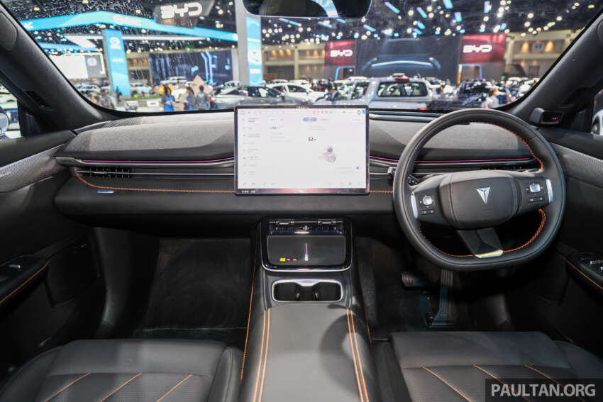 Bangkok 2025: Deepal S05 – full EV or range extender EV, fr RM104k, Proton eMas 7 rival coming to Malaysia 1895842