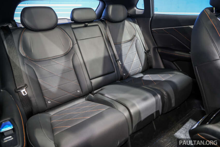 Bangkok 2025: Deepal S05 – full EV or range extender EV, fr RM104k, Proton eMas 7 rival coming to Malaysia 1895846