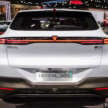 Bangkok 2025: Deepal S05 – full EV or range extender EV, fr RM104k, Proton eMas 7 rival coming to Malaysia