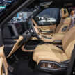 Bangkok 2025: Denza B8 is a rebadged Bao 8 for exports – 7-seat PHEV 4×4, 748 PS, 125 km EV range