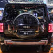 Bangkok 2025: Denza B8 is a rebadged Bao 8 for exports – 7-seat PHEV 4×4, 748 PS, 125 km EV range
