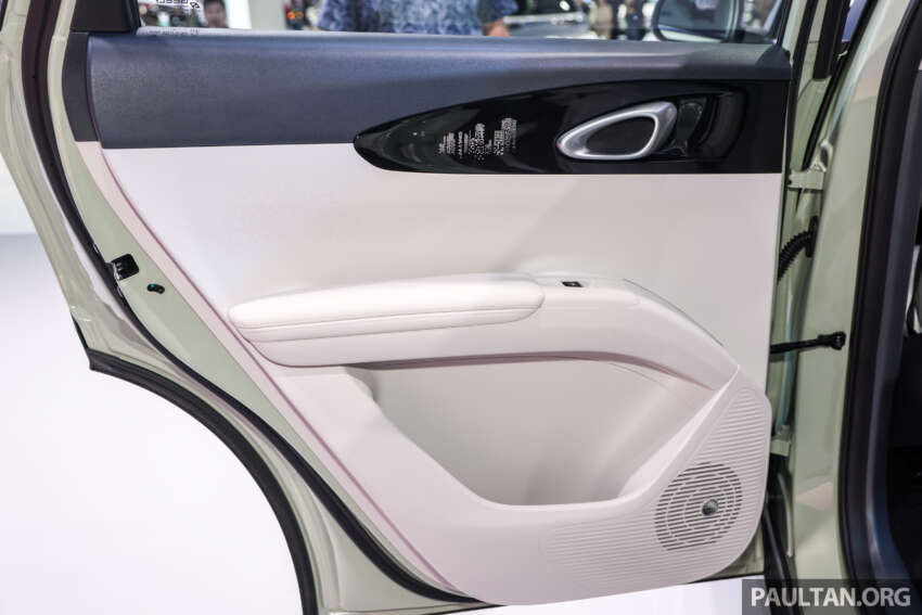 Bangkok 2025: Geely Star Wish a.k.a. Xingyuan on display, small EV previews upcoming Proton eMas 5? 1893878