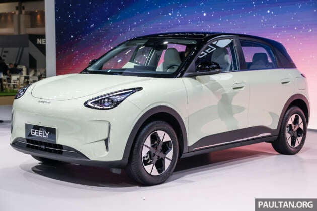 Proton launching a “number of” new models in Q2 2025 – Saga MC3 and X50 facelift coming soon?
