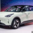 Bangkok 2025: Geely Star Wish, atau Xingyuan dipamer, petunjuk awal EV kompak Proton eMas 5?