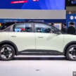 Bangkok 2025: Geely Star Wish, atau Xingyuan dipamer, petunjuk awal EV kompak Proton eMas 5?