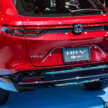 Bangkok 2025: Honda HR-V facelift coming to Malaysia this year; Mugen and Modulo bodykits also on display