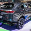 Bangkok 2025: Honda HR-V facelift coming to Malaysia this year; Mugen and Modulo bodykits also on display