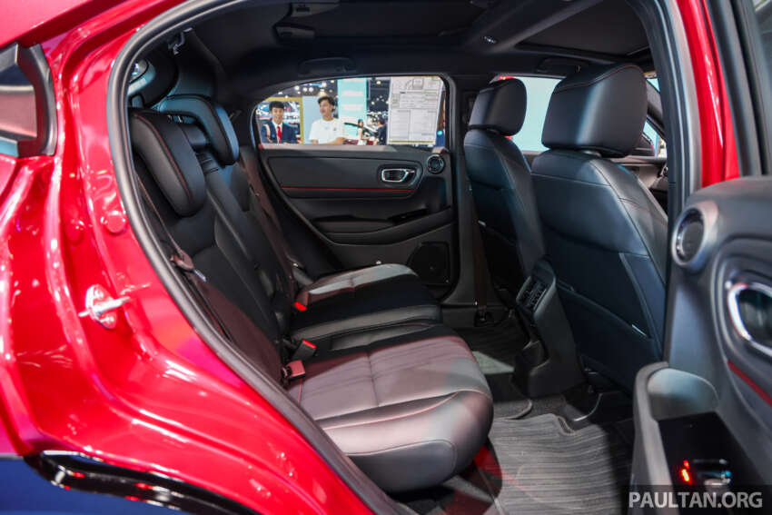 Bangkok 2025: Honda HR-V facelift coming to Malaysia this year; Mugen and Modulo bodykits also on display 1893786