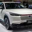 Bangkok 2025: Honda HR-V facelift coming to Malaysia this year; Mugen and Modulo bodykits also on display