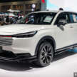 Bangkok 2025: Honda HR-V facelift coming to Malaysia this year; Mugen and Modulo bodykits also on display
