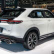 Bangkok 2025: Honda HR-V facelift coming to Malaysia this year; Mugen and Modulo bodykits also on display